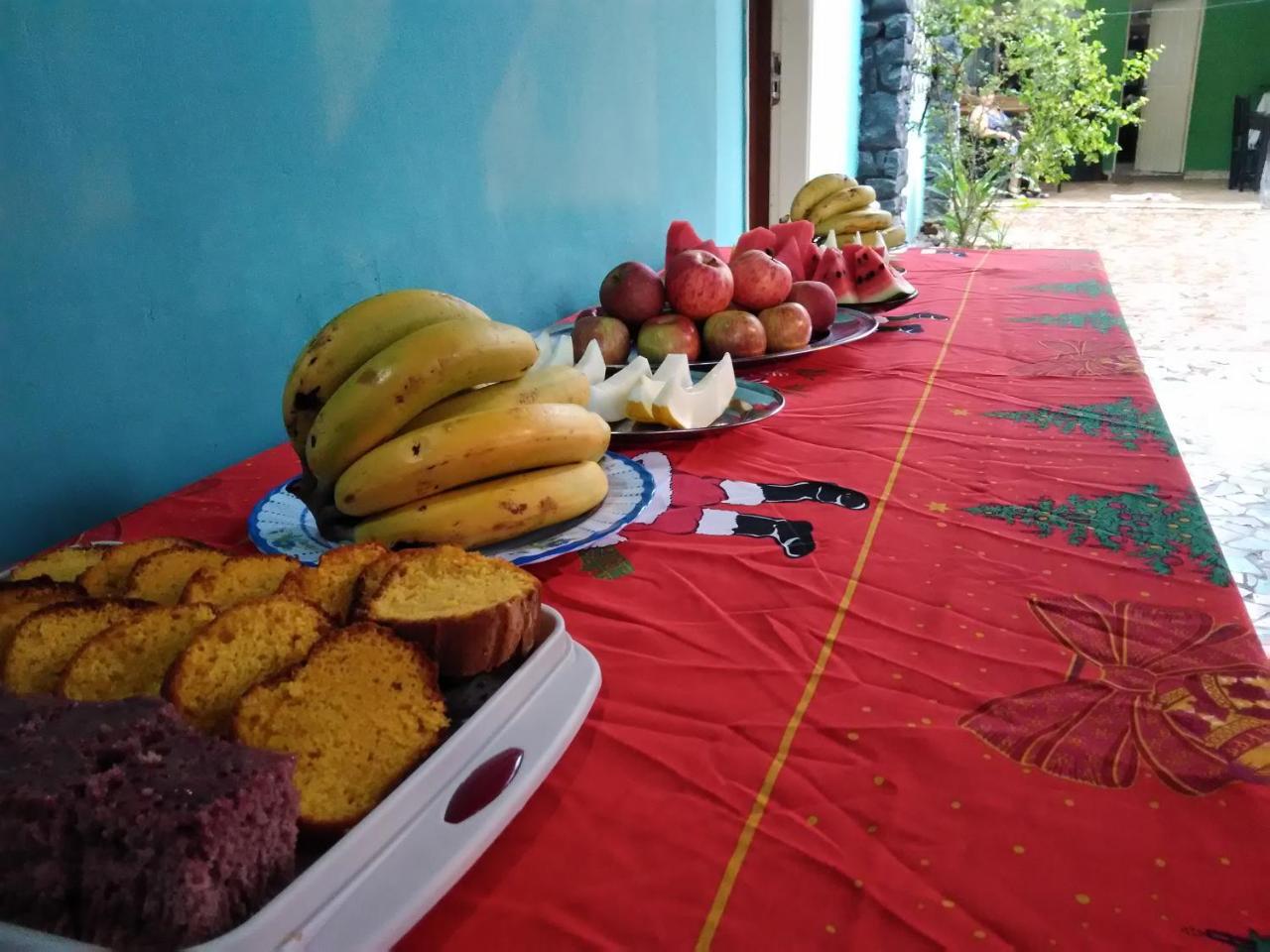 Pousada 4 Cantos Corumbá Zewnętrze zdjęcie