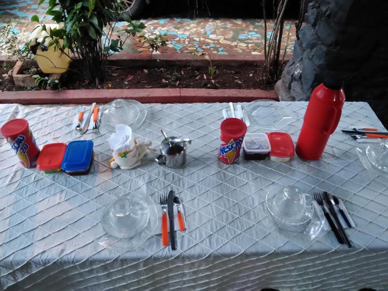 Pousada 4 Cantos Corumbá Zewnętrze zdjęcie